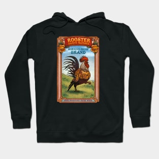 Rooster Hoodie